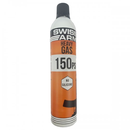 Swiss Arms 150 PSI Gas